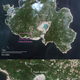Image for article titled Here’s how huge amounts of trash from the Pearl River Delta washed up on Hong Kong’s shores